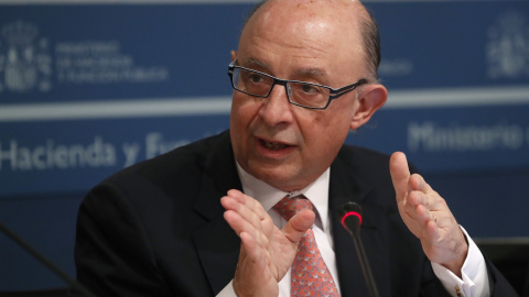 Cristóbal Montoro./ EFE