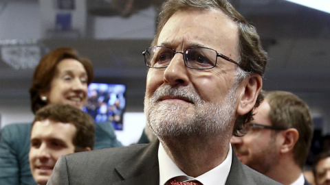 Rajoy está decidido a mantener la política hidráulica que su partido defendía el siglo pasado