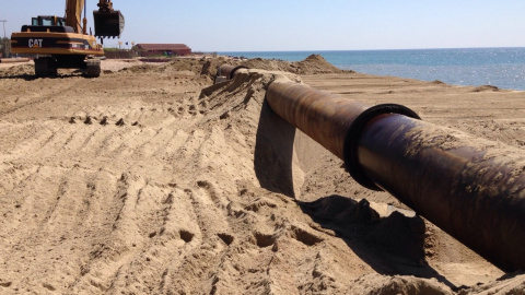 Los déficit reales de agua del arco mediterráneo se han reducido notablemente con la aplicación de medidas de ahorro