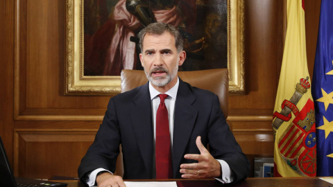 Felipe VI - EFE