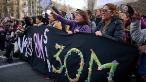 Totes les convocatòries i actes d'un 8-M reivindicatiu a Catalunya