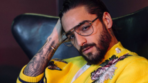 Maluma. EFE/Archivo