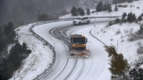 La UPC llança Carretera nevada, una app que monitora les carreteres catalanes en cas de temporal de neu