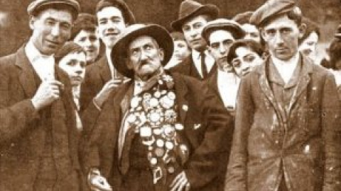 Retrato del Madrid más golfo, corrupto y criminal: de Primo de Rivera a Franco