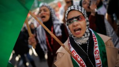 Israel se presenta como el garante de los derechos de las mujeres para justificar su genocidio en Gaza