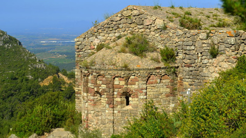 Església de Sant Miquel del Montmell