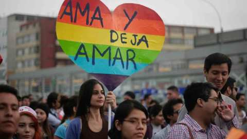 México da la espalda a los refugiados LGBTI que huyen de Centroamérica. CORTESIA/END