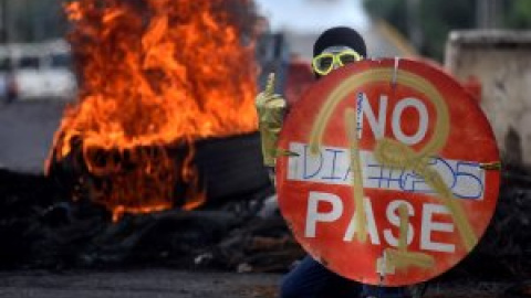 Iván Cepeda, sobre la represión en Colombia: "El 'uribismo' utiliza todos los métodos, incluidos los abiertamente ilegales"