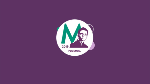 Logo de la candidatura de Íñigo Errejón a las primarias del partido para la Comunidad de Madrid.