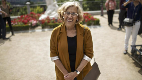 Carmena. REUTERS