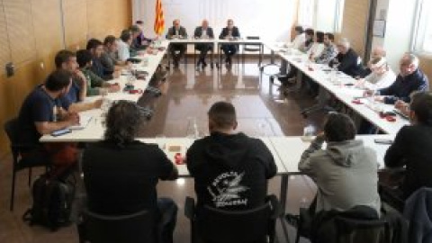 Els pagesos aconsegueixin que el Govern canviï el nom del Departament d'Acció Climàtica i faci modificacions a l'ACA