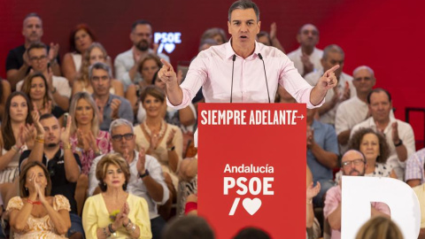 02/09/2023 - Pedro Sánchez