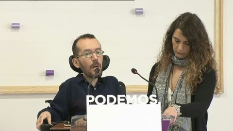 La direcciÃ³n de Podemos decide no tomar medidas contra Bescansa