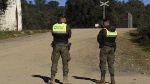 El juez militar rechaza la prisión preventiva de los mandos de las maniobras de Cerro Muriano