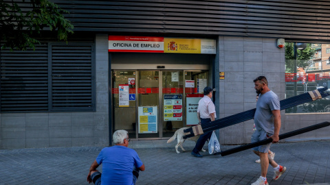 Oficina de Empleo