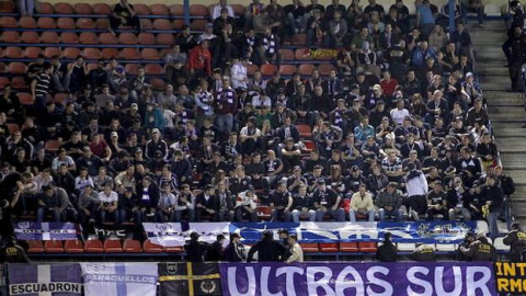 Foto de archivo de Ultras Sur/EFE