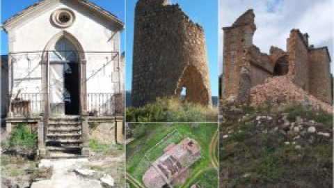 Miles de monumentos de toda España amenazan ruina