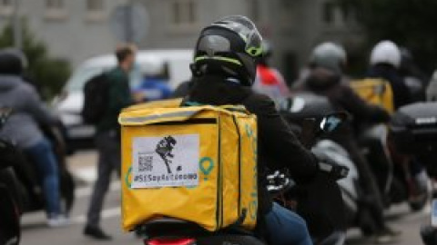 Inspección de Trabajo sanciona por primera vez a Glovo con la 'ley rider'