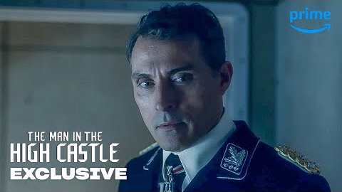 ‘The Man in the High Castle’ (Amazon)