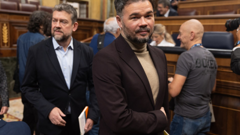 Gabriel Rufián