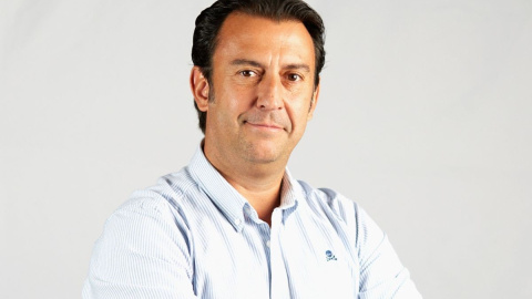 Raúl Esteban Herranz, CEO de Jesthisa