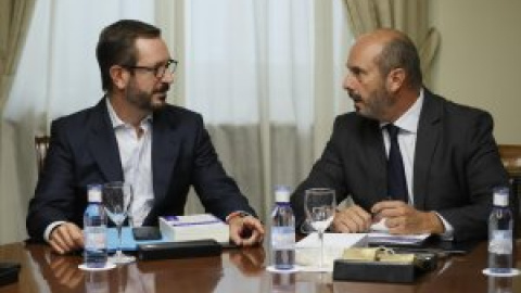 El PP deja en el aire si JxCat y PNV tendrán grupo propio en el Senado y supedita su voto a un informe de los letrados