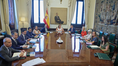 Mesa del Congreso