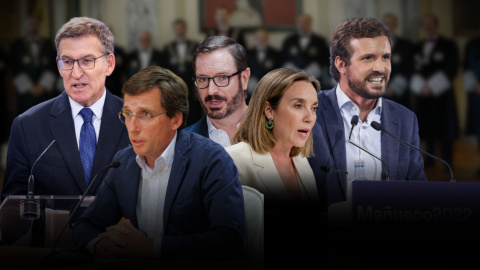 Todas las excusas que ha puesto el PP para no renovar el CGPJ