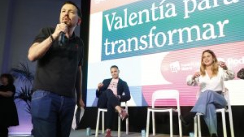 Iglesias asegura que el PP ofreció un pacto a Podemos para no hablar del hermano de Ayuso en campaña