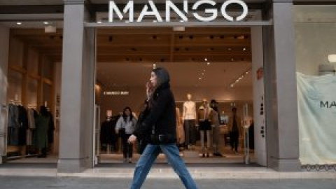 Mango registra los "mejores resultados" de su historia en 2023 gracias a su expansión en EEUU