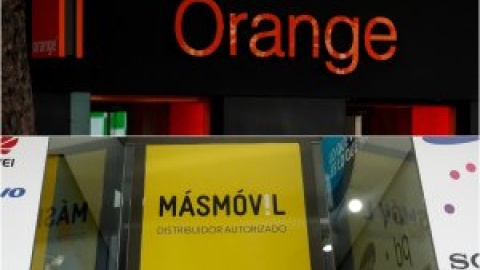 La UE advertirá a Orange y MásMóvil sobre su fusión