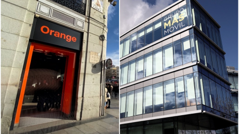 Se estima que la fusión entre Orange y MásMovil estará cerrada a finales de marzo.