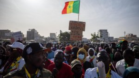 Senegal utilizó una unidad policial financiada por la UE y entrenada por la Guardia Civil para reprimir protestas