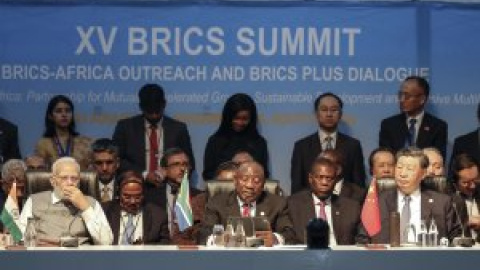 Los BRICS abogan por encontrar una "solución mutuamente aceptable" para el conflicto del Sáhara Occidental