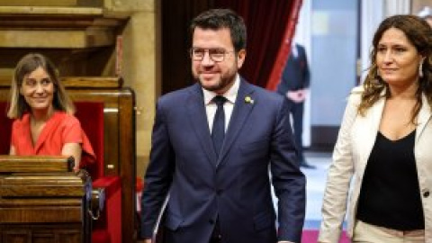 L'esmena a la totalitat dels comuns aboca els pressupostos de la Generalitat a una dura negociació in extremis