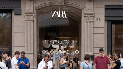 Tienda de Zara