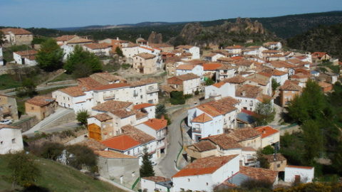 Valdemorillo de la Sierra, Cuenca. / Ayuntamiento