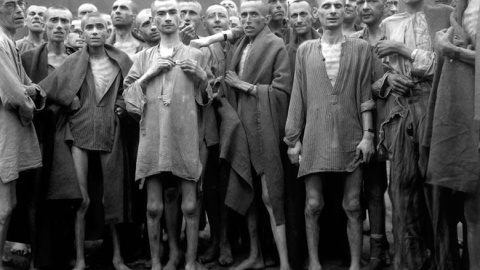 'Auschwitz. No hace mucho. No muy lejos'