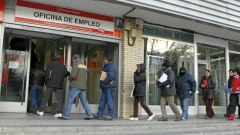 Unidad Popular propone un plan de empleo y formación a 600.000 parados de larga duración. / EFE