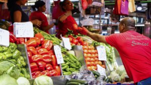 La inflación se modera seis décimas en febrero, hasta el 2,8%