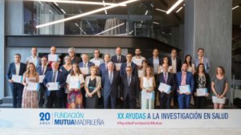 Fundación Mutua apoya 26 proyectos de investigación médica en hospitales españoles con 2,3 millones de euros