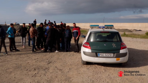 "Han ido detrÃ¡s de ellos, no ha sido sin querer"