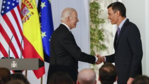 Sánchez debatirá con Biden los planes de China y Brasil sobre la guerra en Ucrania