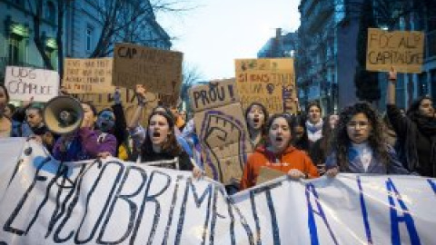 Detenidos dos menores por una violación grupal a una niña de 13 años en Badalona