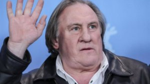 La Justicia francesa abre la tercera investigación contra Depardieu por agresión sexual