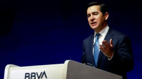 El presidente del BBVA prevé un aumento significativo del dividendo