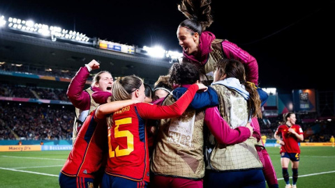 Campeonas del mundo