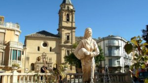 Detenido un hombre por apuñalar al sacristán de una iglesia de Jaén