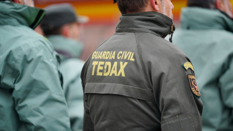 Tedax Guardia Civil