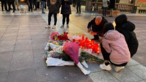 Algeciras se recompone entre el foco mediático y el miedo a una reacción ultra tras el asesinato del sacristán